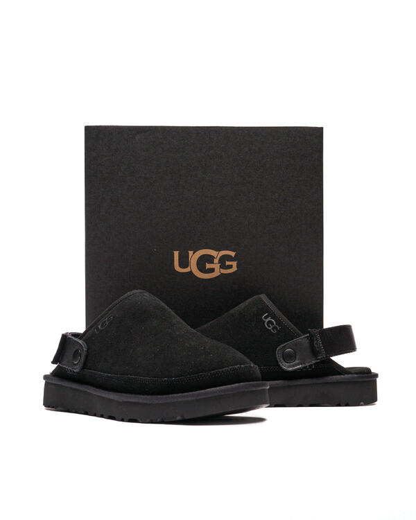 UGG GOLDENCOAST CLOG II | 1166915-BLK | AFEW STORE UGG GOLDENCOAST CLOG II | 1166915-BLK | AFEW STORE
